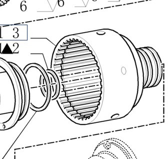 New Holland T7 T6030 TM165 TM155 TM150 TM140 TM145 Obudowa Sprzęgła 5171195 - Přítlačný talíř pro Zemědělská technika: obrázek 1 New Holland T7 T6030 TM165 TM155 TM150 TM140 TM145 Obudowa Sprzęgła 5171195 - Přítlačný talíř pro Zemědělská technika: obrázek 1
