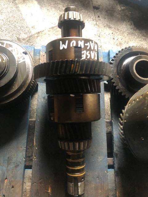 Převodovka pro Zemědělská technika New Holland TG - Skrzynia Biegów [CZĘŚCI]: obrázek 7