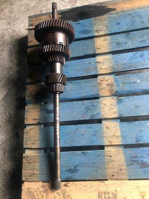 Převodovka pro Zemědělská technika New Holland TG - Skrzynia Biegów [CZĘŚCI]: obrázek 11