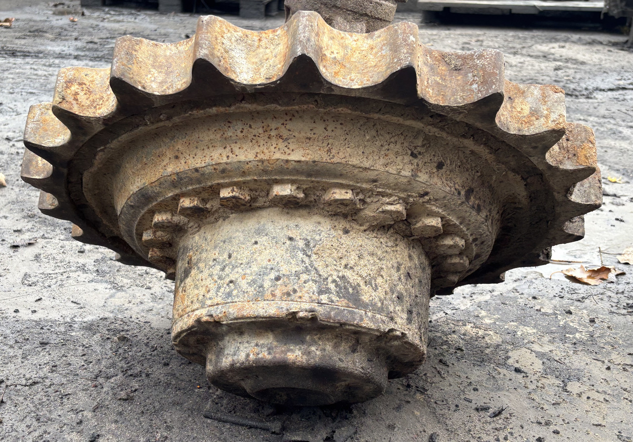 O&K OiK RH6 Zwolnica Napęd Jazdy Do Koparki CZĘŚCI - Koncový převod pro Zemědělská technika: obrázek 1 O&K OiK RH6 Zwolnica Napęd Jazdy Do Koparki CZĘŚCI - Koncový převod pro Zemědělská technika: obrázek 1