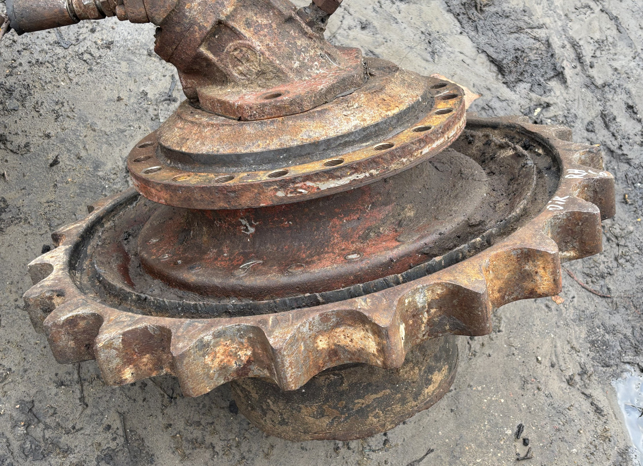 O&K OiK RH6 Zwolnica Napęd Jazdy Do Koparki CZĘŚCI - Koncový převod pro Zemědělská technika: obrázek 2 O&K OiK RH6 Zwolnica Napęd Jazdy Do Koparki CZĘŚCI - Koncový převod pro Zemědělská technika: obrázek 2