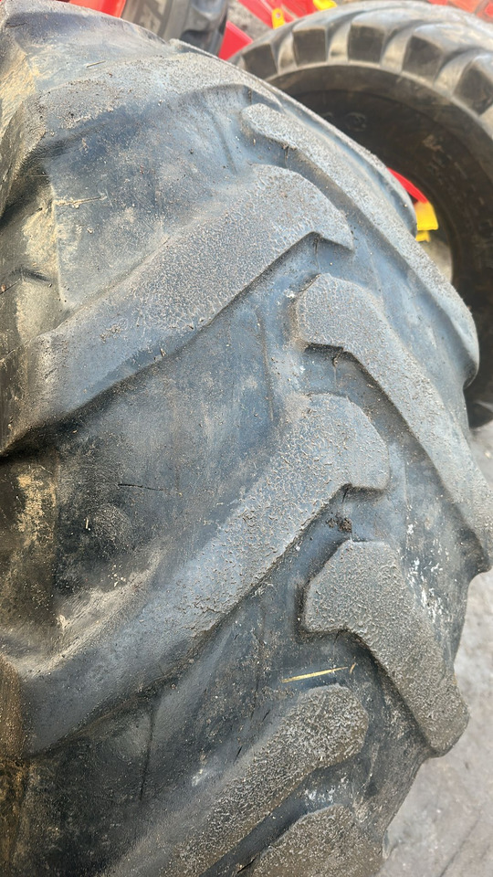 Opona Alliance 500/70R24 500 70 24 AGRO INDUSTRIAL 580 (19.5 LR 24) - Pneumatiky: obrázek 2 Opona Alliance 500/70R24 500 70 24 AGRO INDUSTRIAL 580 (19.5 LR 24) - Pneumatiky: obrázek 2