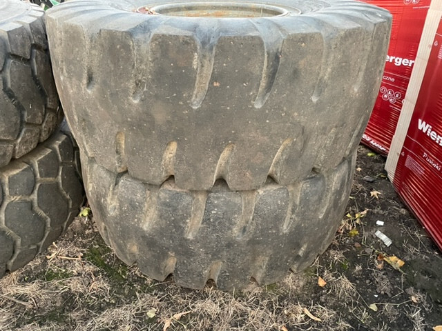 Opona Goodyear 20.5r25 - Pneumatiky pro Zemědělská technika: obrázek 1 Opona Goodyear 20.5r25 - Pneumatiky pro Zemědělská technika: obrázek 1