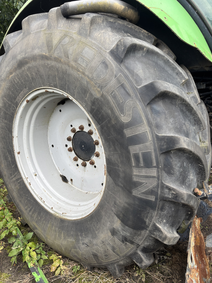 Opona Vredestein Traxion XXL 650/85R38 - Kompletní kolo: obrázek 1 Opona Vredestein Traxion XXL 650/85R38 - Kompletní kolo: obrázek 1