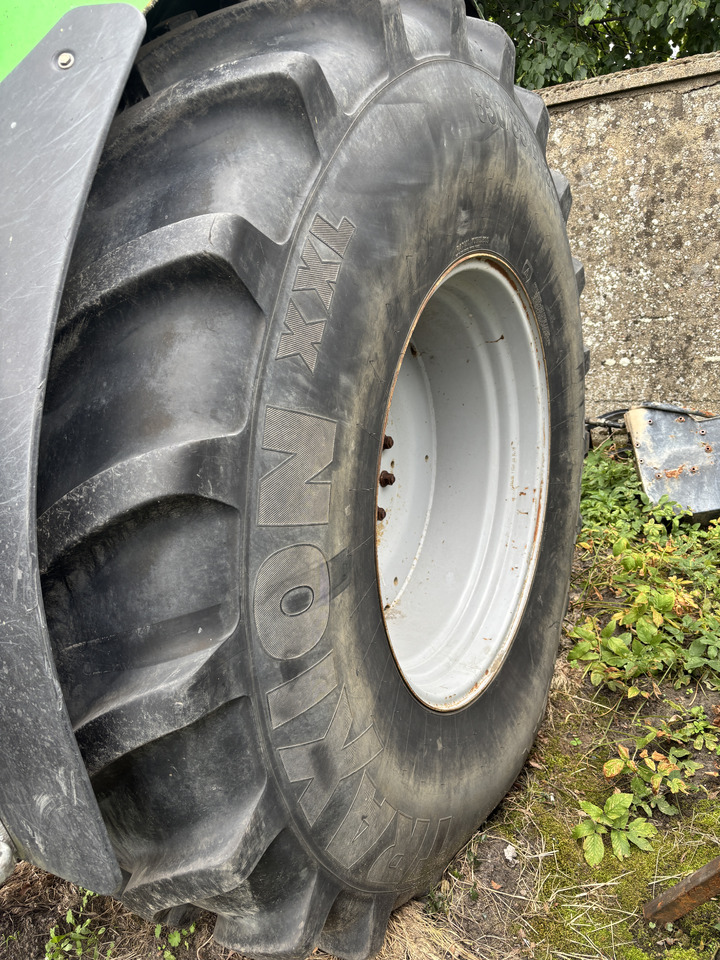 Opona Vredestein Traxion XXL 650/85R38 - Kompletní kolo: obrázek 2 Opona Vredestein Traxion XXL 650/85R38 - Kompletní kolo: obrázek 2