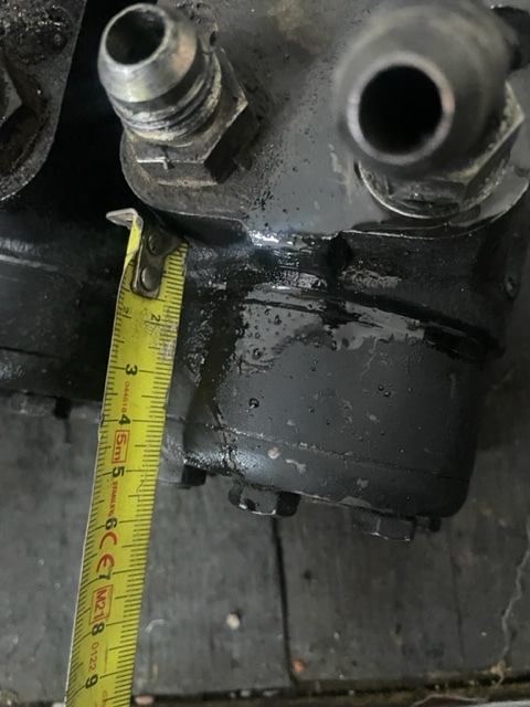 Orbitrol Massey Ferguson - Ovládání volantem pro Nákladní auto: obrázek 3 Orbitrol Massey Ferguson - Ovládání volantem pro Nákladní auto: obrázek 3