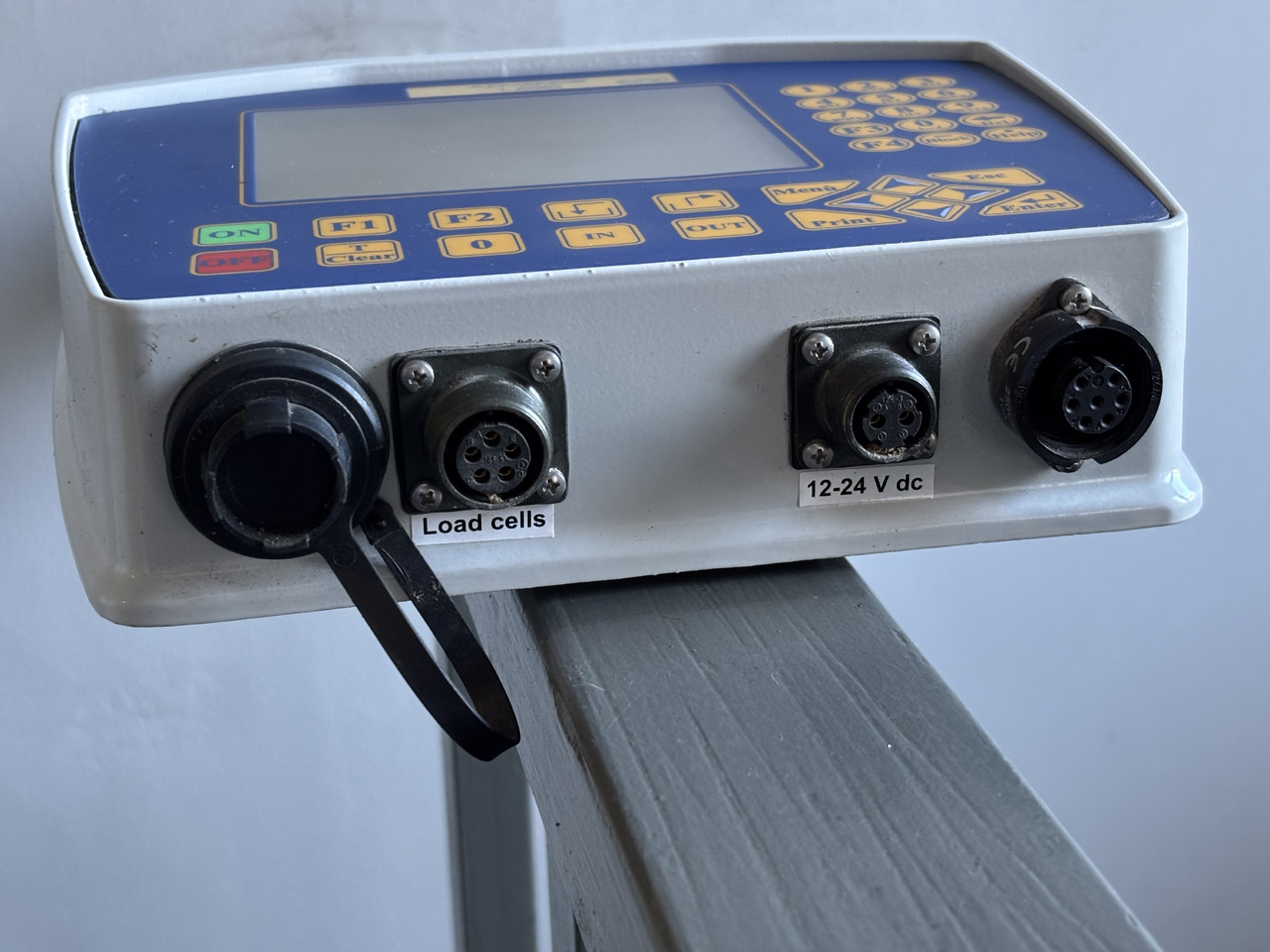 PTM Advance SC1500 USB Terminal Wyświetlacz - Rám/ Šasi pro Zemědělská technika: obrázek 2 PTM Advance SC1500 USB Terminal Wyświetlacz - Rám/ Šasi pro Zemědělská technika: obrázek 2
