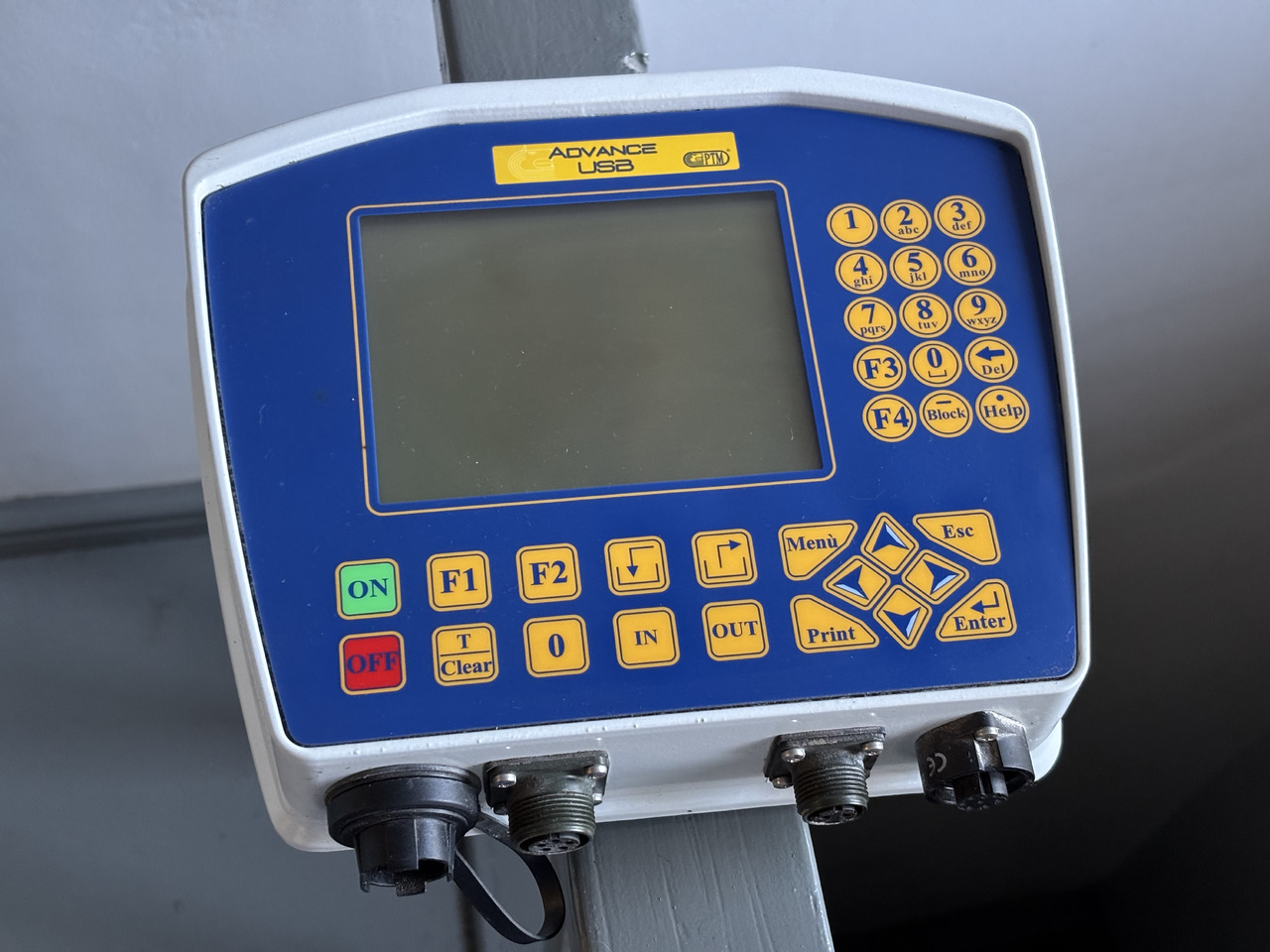 PTM Advance SC1500 USB Terminal Wyświetlacz - Rám/ Šasi pro Zemědělská technika: obrázek 1 PTM Advance SC1500 USB Terminal Wyświetlacz - Rám/ Šasi pro Zemědělská technika: obrázek 1