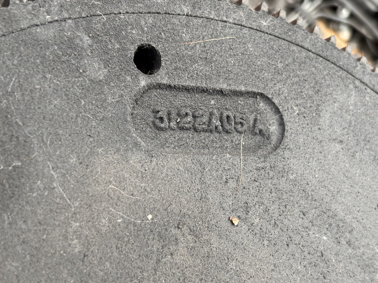 Perkins 1004.4 1004.4T 1006.6 1104C-44 1104D-E44T 3122A05A Koło Zamachowe Pokrywa Obudowa CZĘŚCI - Setrvačník pro Zemědělská technika: obrázek 5 Perkins 1004.4 1004.4T 1006.6 1104C-44 1104D-E44T 3122A05A Koło Zamachowe Pokrywa Obudowa CZĘŚCI - Setrvačník pro Zemědělská technika: obrázek 5