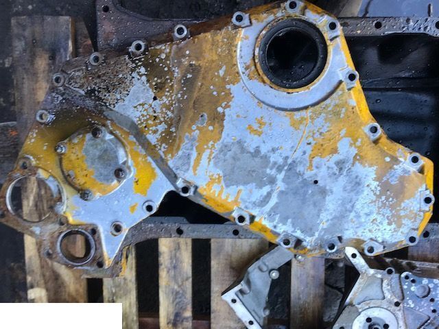 Perkins 1004.4 - Pokrywa Rozrządu - Motor a díly pro Zemědělská technika: obrázek 1 Perkins 1004.4 - Pokrywa Rozrządu - Motor a díly pro Zemědělská technika: obrázek 1