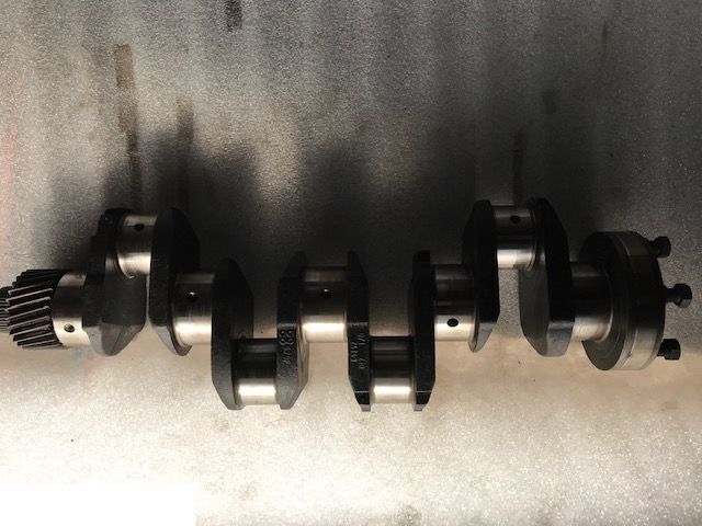 Perkins 1004.4T wał - Motor a díly pro Zemědělská technika: obrázek 4 Perkins 1004.4T wał - Motor a díly pro Zemědělská technika: obrázek 4