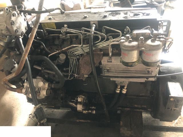 Perkins 1006E-6T 3711K00A-7 - Turbo Spręźarka - Turbodmychadlo pro Zemědělská technika: obrázek 2 Perkins 1006E-6T 3711K00A-7 - Turbo Spręźarka - Turbodmychadlo pro Zemědělská technika: obrázek 2