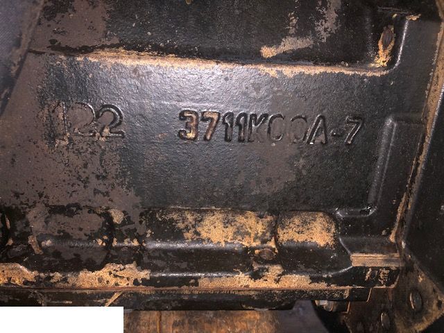 Perkins 1006E-6T 3711K00A-7 - Turbo Spręźarka - Turbodmychadlo pro Zemědělská technika: obrázek 3 Perkins 1006E-6T 3711K00A-7 - Turbo Spręźarka - Turbodmychadlo pro Zemědělská technika: obrázek 3