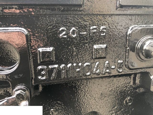 Perkins AB50445 - Wał korbowy ZZ90238 - Motor a díly pro Zemědělská technika: obrázek 1 Perkins AB50445 - Wał korbowy ZZ90238 - Motor a díly pro Zemědělská technika: obrázek 1