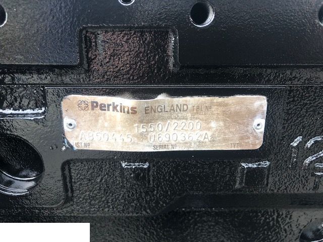 Perkins AB50445 - Wał korbowy ZZ90238 - Motor a díly pro Zemědělská technika: obrázek 4 Perkins AB50445 - Wał korbowy ZZ90238 - Motor a díly pro Zemědělská technika: obrázek 4