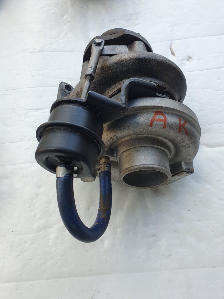 Perkins AK Turbospręźarka - Turbodmychadlo pro Zemědělská technika: obrázek 1 Perkins AK Turbospręźarka - Turbodmychadlo pro Zemědělská technika: obrázek 1