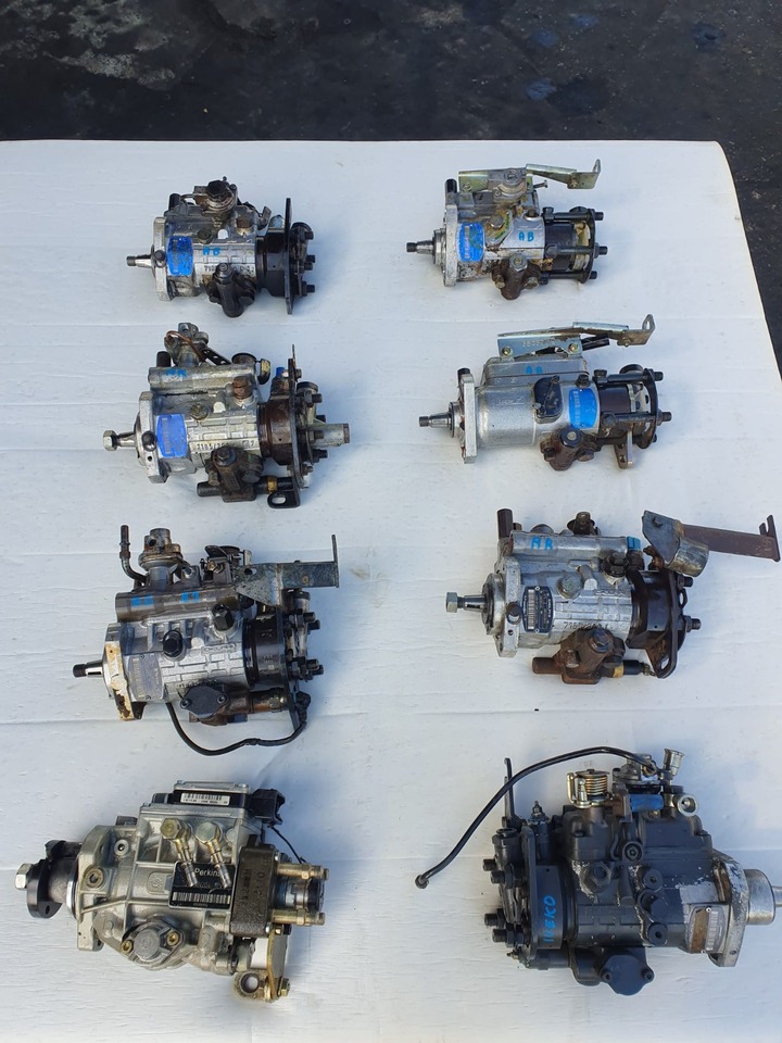 Perkins AR Pompa Paliwa Wtryskowa DELPHI - Palivové čerpadlo pro Zemědělská technika: obrázek 2 Perkins AR Pompa Paliwa Wtryskowa DELPHI - Palivové čerpadlo pro Zemědělská technika: obrázek 2