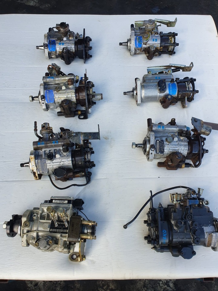 Perkins AR Pompa Paliwa Wtryskowa DELPHI - Palivové čerpadlo pro Zemědělská technika: obrázek 3 Perkins AR Pompa Paliwa Wtryskowa DELPHI - Palivové čerpadlo pro Zemědělská technika: obrázek 3