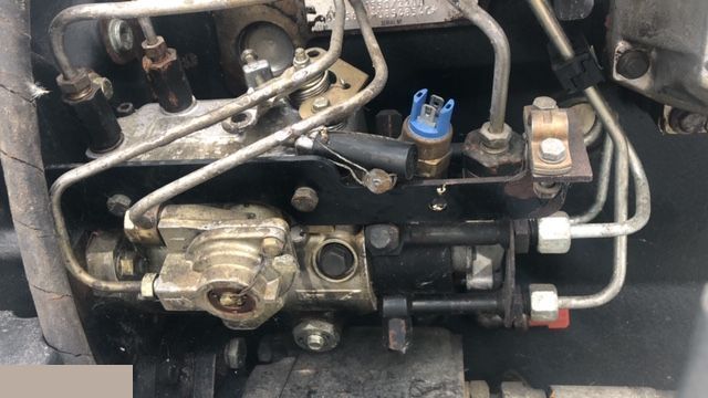 Perkins Pompa Paliwa - Palivové čerpadlo pro Zemědělská technika: obrázek 1 Perkins Pompa Paliwa - Palivové čerpadlo pro Zemědělská technika: obrázek 1