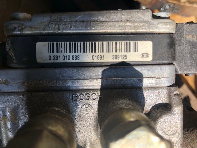 Pompa BOSCH: 0470004014 0986444516 PERKINS: 2644N204 - Palivové čerpadlo pro Zemědělská technika: obrázek 5 Pompa BOSCH: 0470004014 0986444516 PERKINS: 2644N204 - Palivové čerpadlo pro Zemědělská technika: obrázek 5