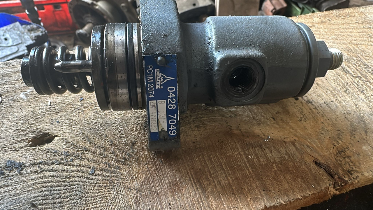 Pompa Hydrauliczna Merlo 26.7 - Hydraulické čerpadlo pro Zemědělská technika: obrázek 3 Pompa Hydrauliczna Merlo 26.7 - Hydraulické čerpadlo pro Zemědělská technika: obrázek 3