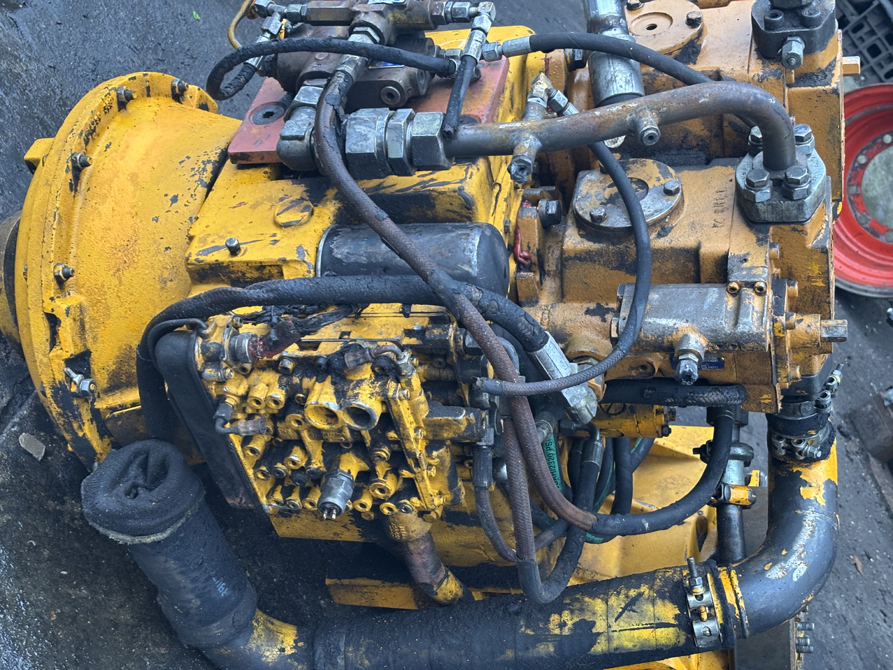 Pompa Hydrauliczna Werklust WG35B-Sauer OPV1/070-R3Z-RQN914 - Hydraulické čerpadlo pro Zemědělská technika: obrázek 5 Pompa Hydrauliczna Werklust WG35B-Sauer OPV1/070-R3Z-RQN914 - Hydraulické čerpadlo pro Zemědělská technika: obrázek 5