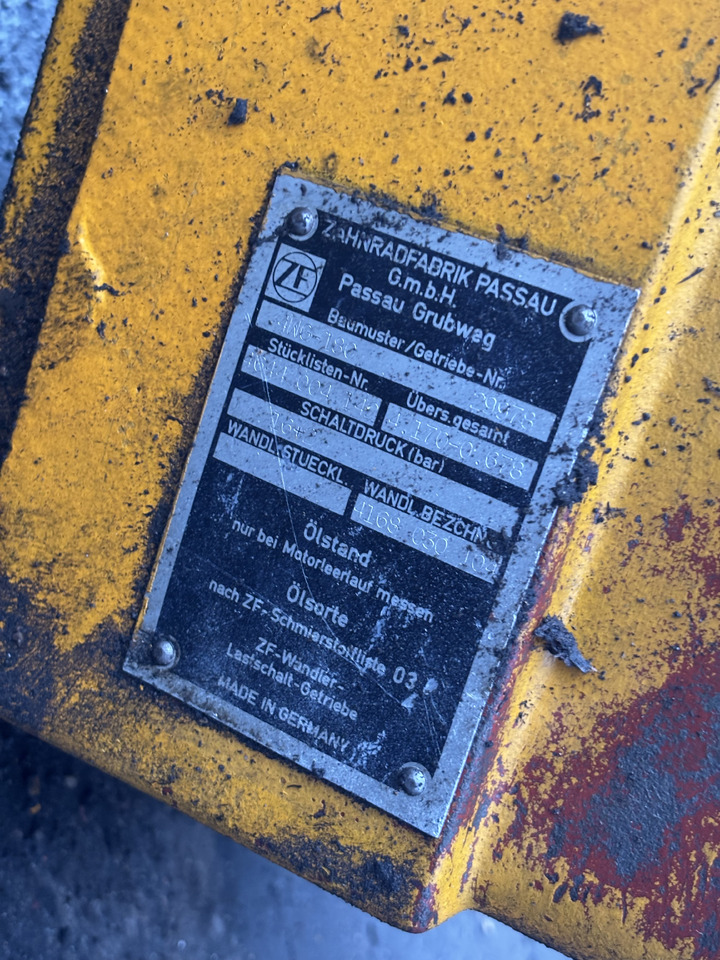 Pompa Hydrauliczna Werklust WG35B-Sauer OPV1/070-R3Z-RQN914 - Hydraulické čerpadlo pro Zemědělská technika: obrázek 3 Pompa Hydrauliczna Werklust WG35B-Sauer OPV1/070-R3Z-RQN914 - Hydraulické čerpadlo pro Zemědělská technika: obrázek 3