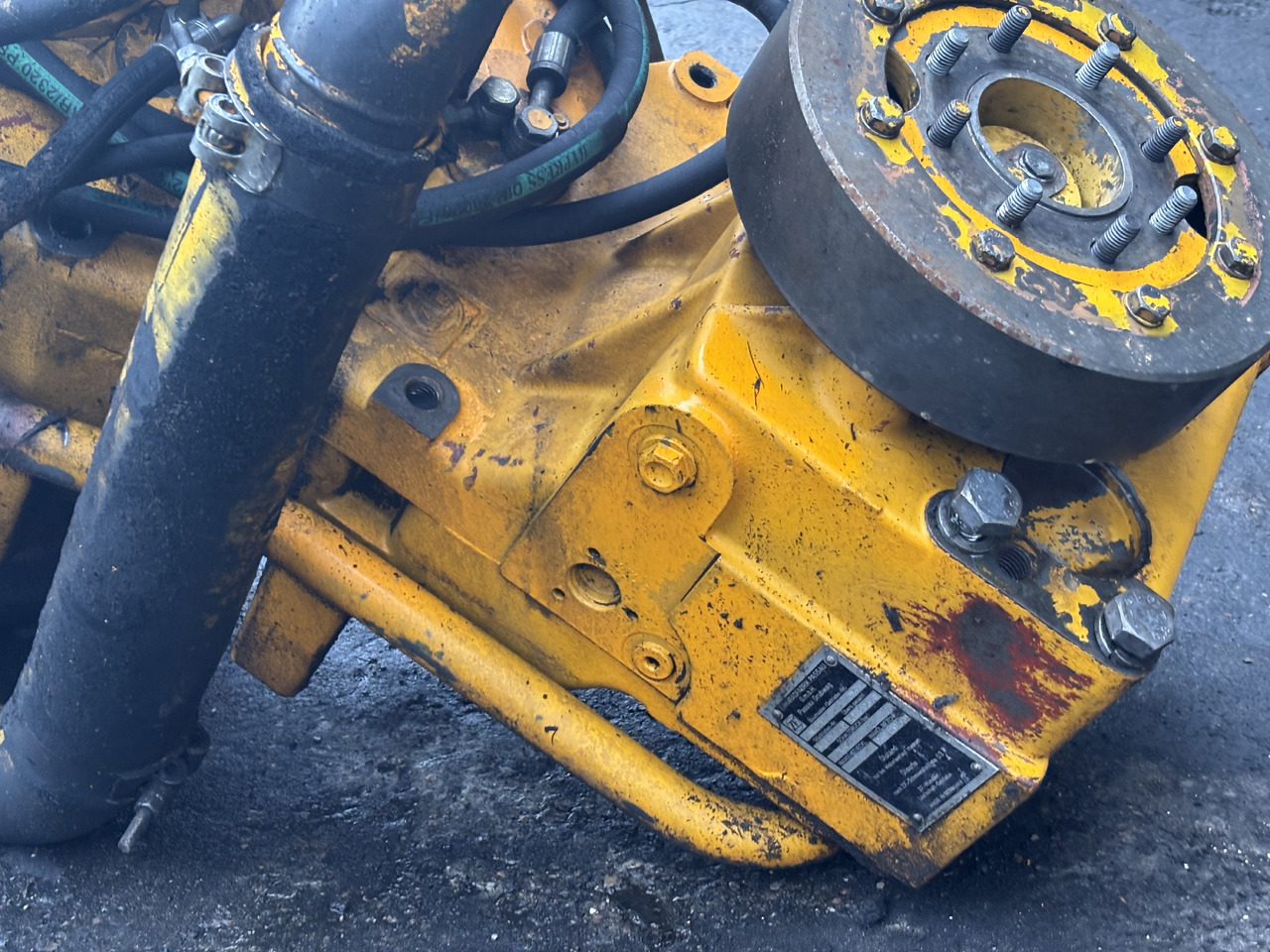 Pompa Hydrauliczna Werklust WG35B-Sauer OPV1/070-R3Z-RQN914 - Hydraulické čerpadlo pro Zemědělská technika: obrázek 4 Pompa Hydrauliczna Werklust WG35B-Sauer OPV1/070-R3Z-RQN914 - Hydraulické čerpadlo pro Zemědělská technika: obrázek 4