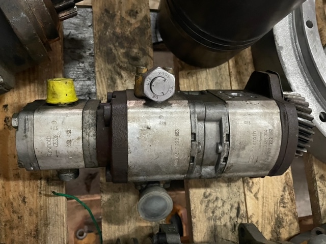 Pompa zębata Rexroth 0510466304 51517222962/1517222963/1517222452 - Hydraulické čerpadlo pro Stavební technika: obrázek 1 Pompa zębata Rexroth 0510466304 51517222962/1517222963/1517222452 - Hydraulické čerpadlo pro Stavební technika: obrázek 1