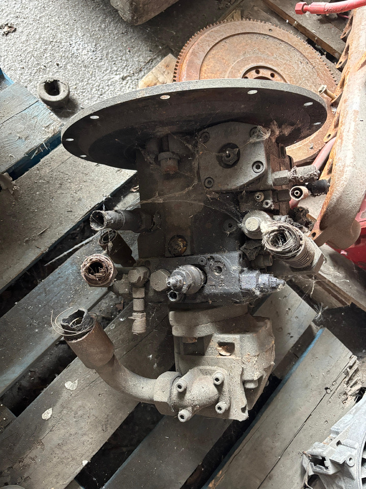 Rexroth 4102132A  Pompa Hydrauliczna  4102132A/4,  4117935A/3  A4VG56DA1D8 - Hydraulické čerpadlo pro Zemědělská technika: obrázek 4 Rexroth 4102132A  Pompa Hydrauliczna  4102132A/4,  4117935A/3  A4VG56DA1D8 - Hydraulické čerpadlo pro Zemědělská technika: obrázek 4