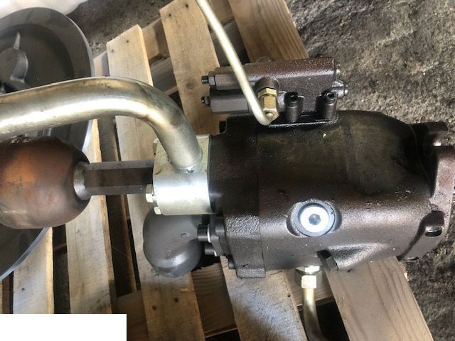 Rexroth A10VNO85DRS - Transmise pro Zemědělská technika: obrázek 5 Rexroth A10VNO85DRS - Transmise pro Zemědělská technika: obrázek 5