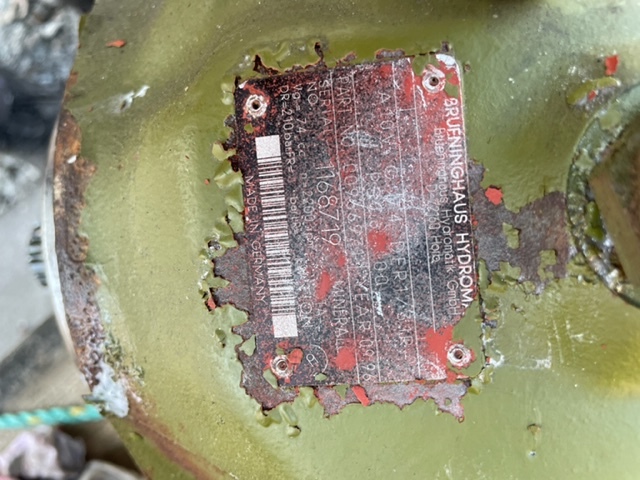 Rexroth A10VO74DFR1/31R pompa hydrauliczna - Hydraulické čerpadlo pro Zemědělská technika: obrázek 2 Rexroth A10VO74DFR1/31R pompa hydrauliczna - Hydraulické čerpadlo pro Zemědělská technika: obrázek 2