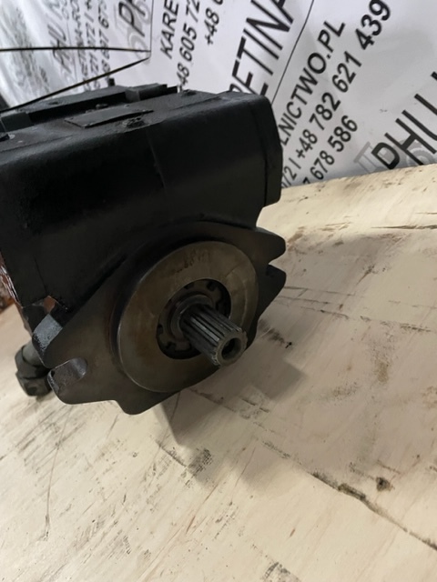 Rexroth AA4VG56EP3d8/32r jcb 527-58 agri pompa jazdy - Hydraulické čerpadlo pro Zemědělská technika: obrázek 4 Rexroth AA4VG56EP3d8/32r jcb 527-58 agri pompa jazdy - Hydraulické čerpadlo pro Zemědělská technika: obrázek 4