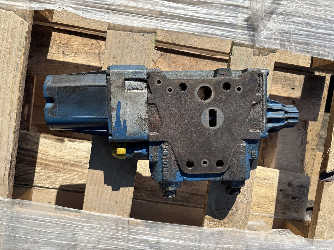 Rexroth Zawór hydrauliczny 08101287 - Hydraulický ventil pro Zemědělská technika: obrázek 2 Rexroth Zawór hydrauliczny 08101287 - Hydraulický ventil pro Zemědělská technika: obrázek 2