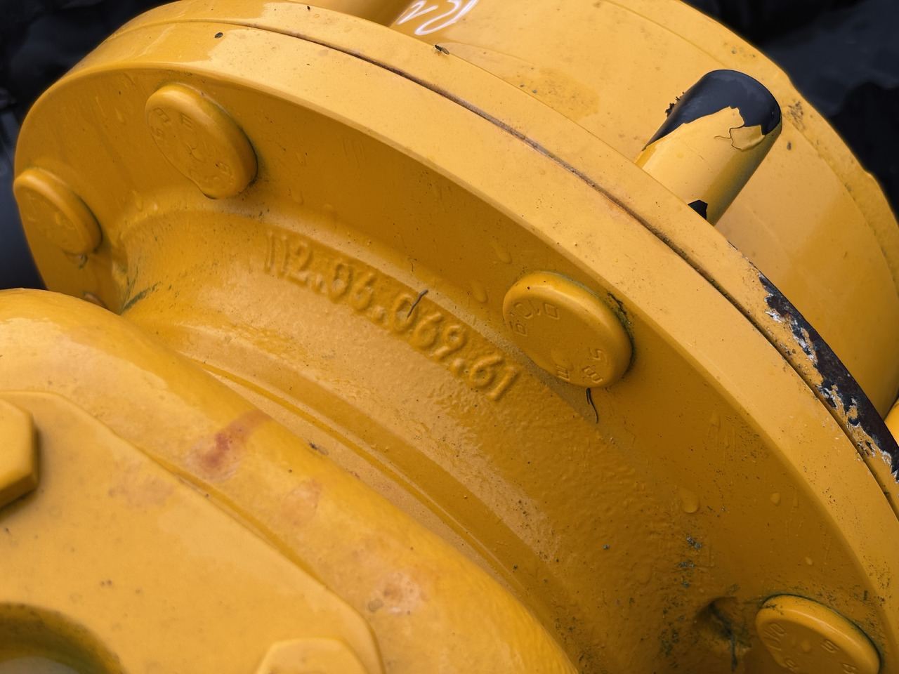 SPICER DANA 311/212/231 831008 Przekładnia Planetarna Obudowa Przegub Wałek Zwolnica CZĘŚCI NOWE - Koncový převod pro Zemědělská technika: obrázek 1 SPICER DANA 311/212/231 831008 Przekładnia Planetarna Obudowa Przegub Wałek Zwolnica CZĘŚCI NOWE - Koncový převod pro Zemědělská technika: obrázek 1