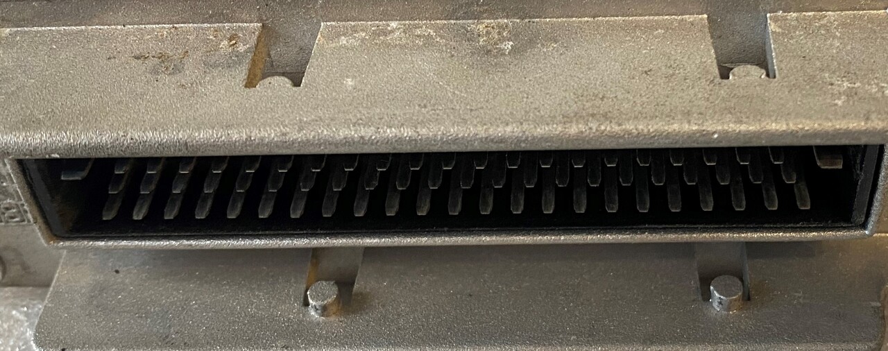 Same Deutz Fahr 081679-0108 - Řídicí blok pro Zemědělská technika: obrázek 2 Same Deutz Fahr 081679-0108 - Řídicí blok pro Zemědělská technika: obrázek 2