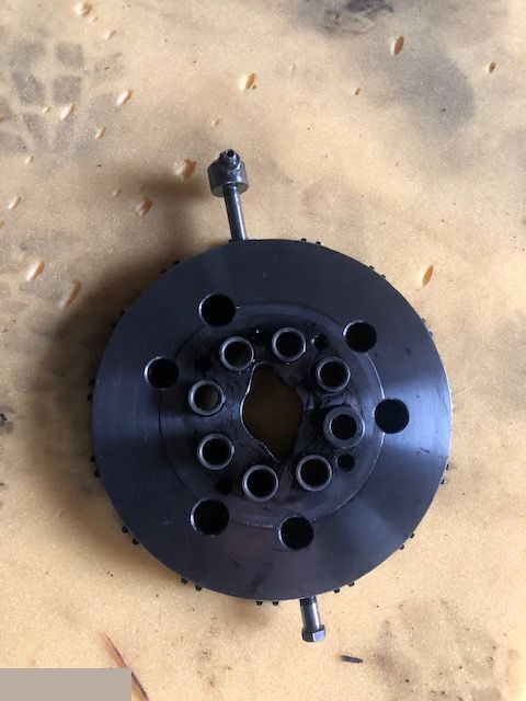 Sanderson - Cylinder Hamulca - Brzdový válec pro Zemědělská technika: obrázek 1 Sanderson - Cylinder Hamulca - Brzdový válec pro Zemědělská technika: obrázek 1