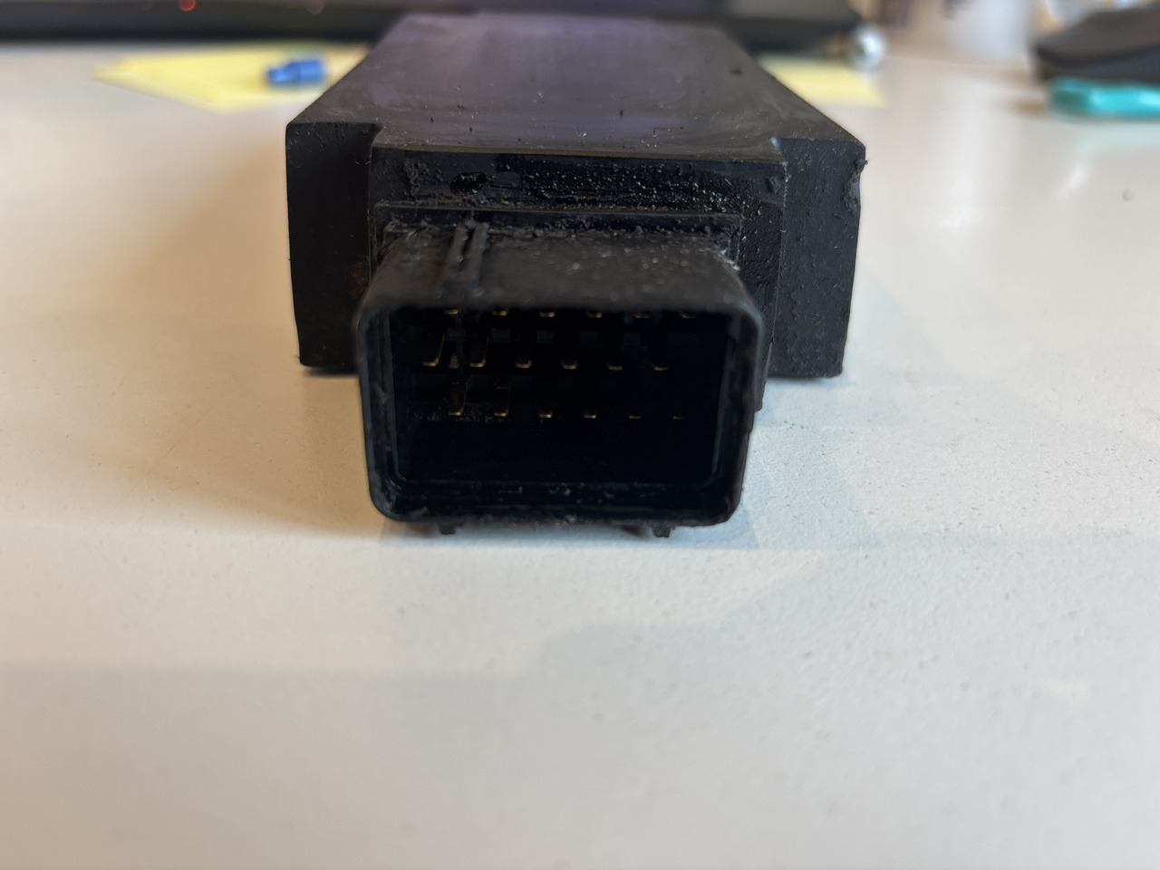 Sanderson Teleporter TL6 TL7 - moduł sterownik - Hydraulický ventil pro Stavební technika: obrázek 2 Sanderson Teleporter TL6 TL7 - moduł sterownik - Hydraulický ventil pro Stavební technika: obrázek 2