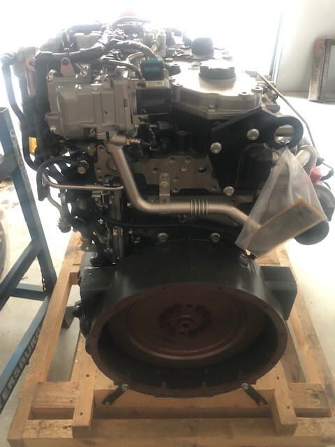 Silnik Caterpillar Cat C4.4 Acert Perkins 106 kW 145 KM (turbina) - Turbodmychadlo pro Zemědělská technika: obrázek 5 Silnik Caterpillar Cat C4.4 Acert Perkins 106 kW 145 KM (turbina) - Turbodmychadlo pro Zemědělská technika: obrázek 5