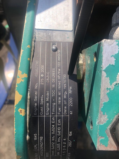Silnik Cummins c8.3-c - Motor pro Zemědělská technika: obrázek 3 Silnik Cummins c8.3-c - Motor pro Zemědělská technika: obrázek 3