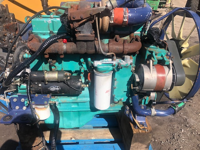 Silnik Cummins c8.3-c - Motor pro Zemědělská technika: obrázek 5 Silnik Cummins c8.3-c - Motor pro Zemědělská technika: obrázek 5