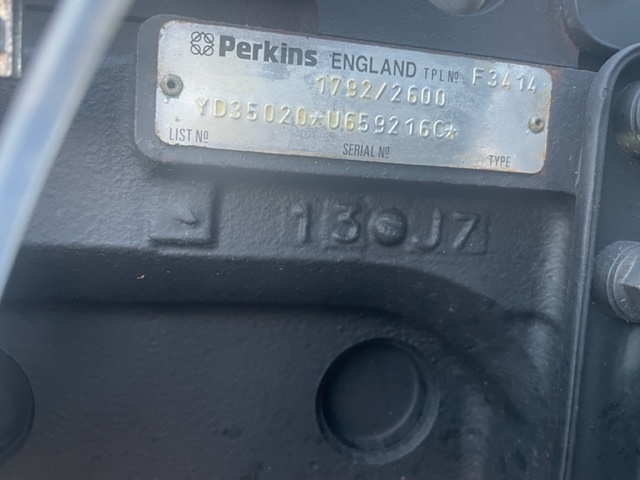 Silnik Perkins 1006.6t , perkins 1006-60t , perkins YD35020 - Motor pro Zemědělská technika: obrázek 2 Silnik Perkins 1006.6t , perkins 1006-60t , perkins YD35020 - Motor pro Zemědělská technika: obrázek 2