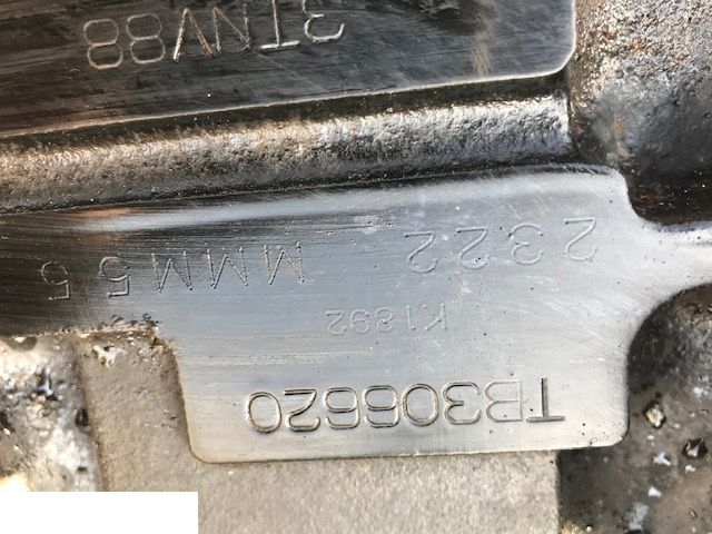 Silnik Yanmar 3TNV88 - CZĘŚCI - Motor pro Zemědělská technika: obrázek 4 Silnik Yanmar 3TNV88 - CZĘŚCI - Motor pro Zemědělská technika: obrázek 4
