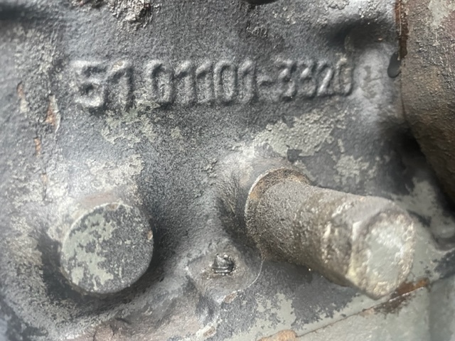 Silnik fendt MAN D0826 LF04 - Motor pro Zemědělská technika: obrázek 4 Silnik fendt MAN D0826 LF04 - Motor pro Zemědělská technika: obrázek 4