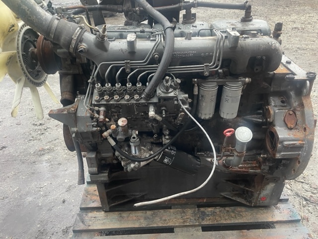 Silnik fendt MAN D0826 LF04 - Motor pro Zemědělská technika: obrázek 5 Silnik fendt MAN D0826 LF04 - Motor pro Zemědělská technika: obrázek 5