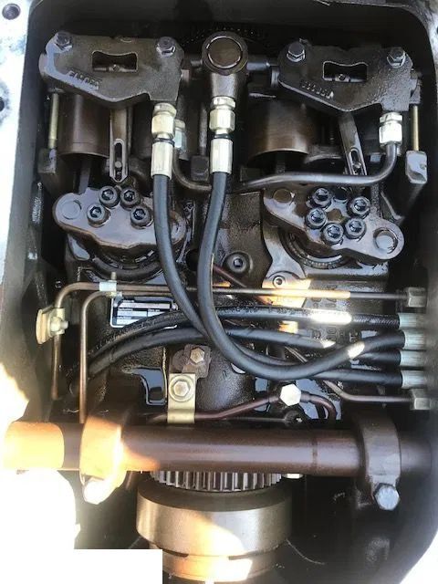 Skrzynia VARIO ML 160 Do Fendt: 718 816 818 820 - Transmise pro Zemědělská technika: obrázek 1 Skrzynia VARIO ML 160 Do Fendt: 718 816 818 820 - Transmise pro Zemědělská technika: obrázek 1