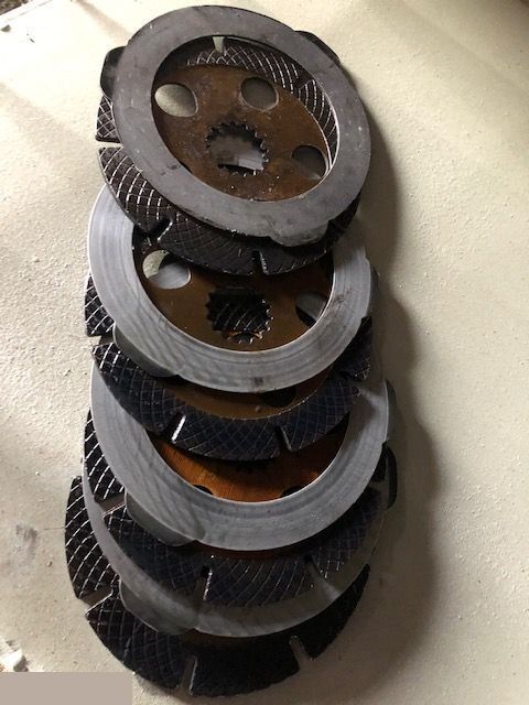 Tarcze Hamulcowe DANA Spicer - Kotouče brzdy pro Zemědělská technika: obrázek 1 Tarcze Hamulcowe DANA Spicer - Kotouče brzdy pro Zemědělská technika: obrázek 1