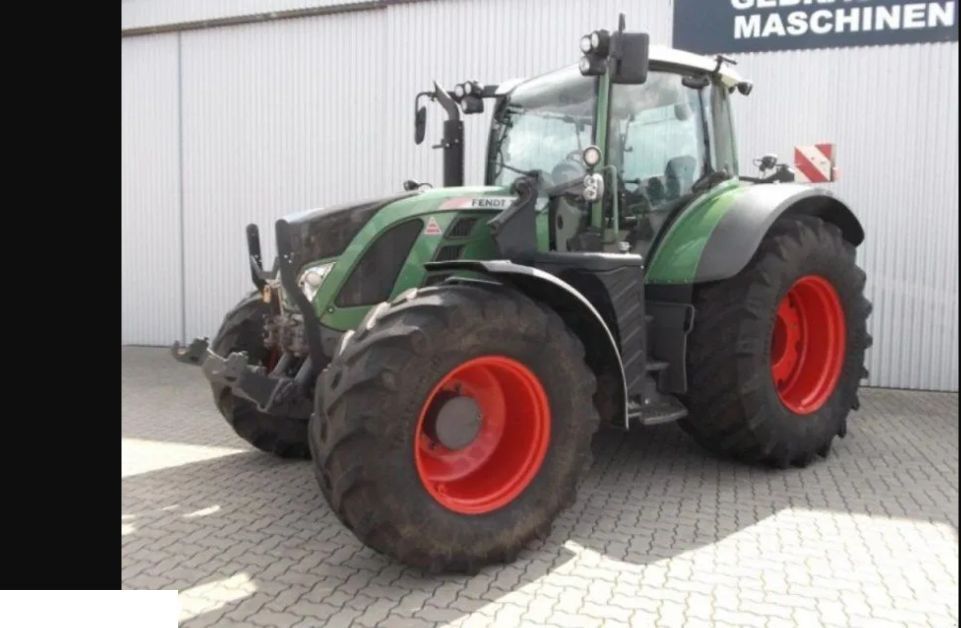 Tylny most zwolnica fendt 724 Vario SCR części - Koncový převod pro Zemědělská technika: obrázek 1 Tylny most zwolnica fendt 724 Vario SCR części - Koncový převod pro Zemědělská technika: obrázek 1