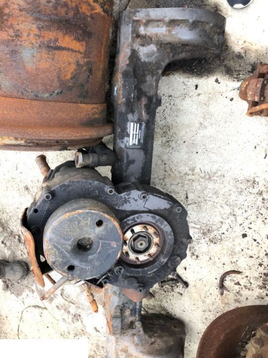 VOLVO L35 Silnik Jazdy - Hydraulický motor pro Kolový nakladač: obrázek 1 VOLVO L35 Silnik Jazdy - Hydraulický motor pro Kolový nakladač: obrázek 1