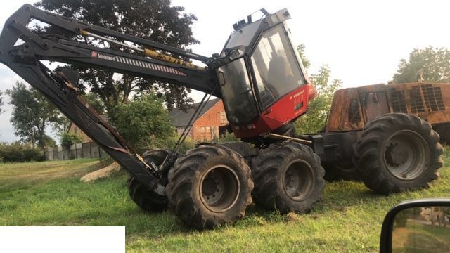 Valmet Harwester - Koła - Kompletní kolo pro Lesní technika: obrázek 2 Valmet Harwester - Koła - Kompletní kolo pro Lesní technika: obrázek 2
